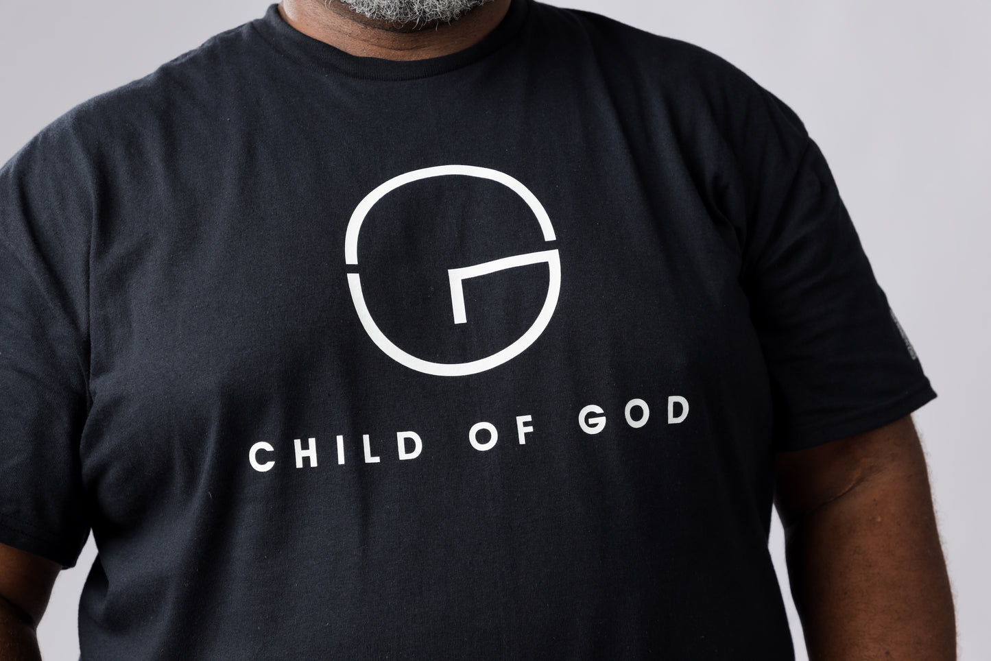 Classic Black COG (Unisex) T-Shirt