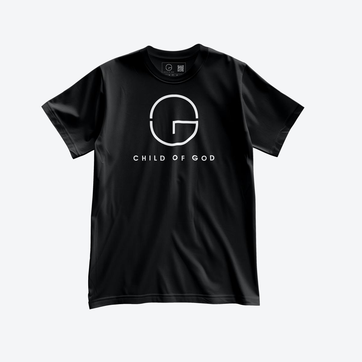 Classic Black COG (Unisex) T-Shirt