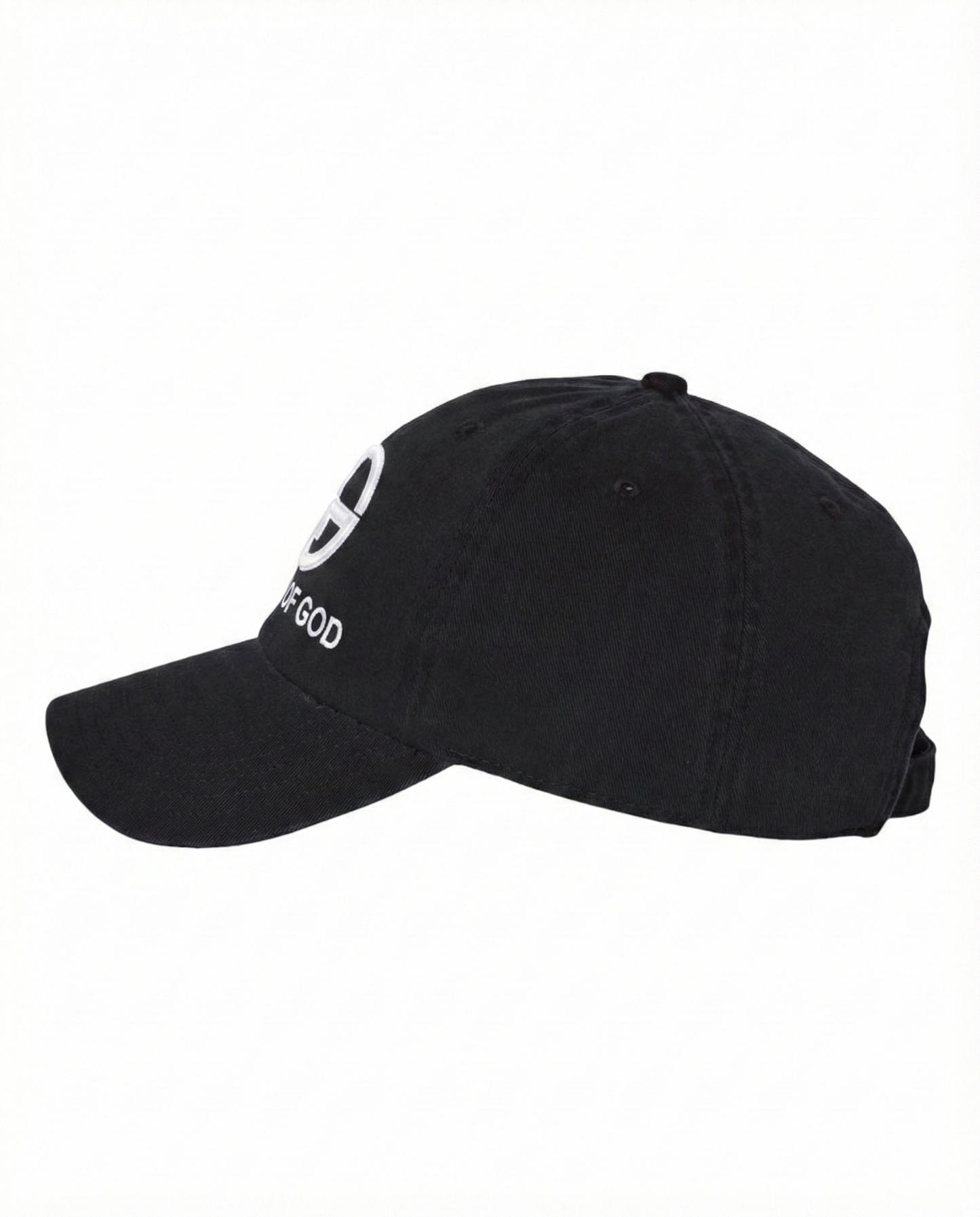 CLASSIC COG HAT (BLACK)