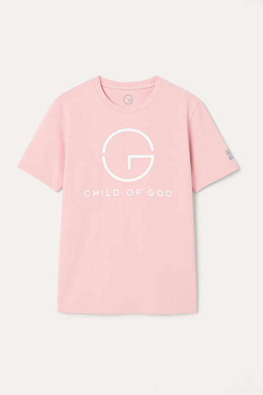 COG Breast Cancer Awareness T-Shirt – Pink (Unisex, Short Sleeve)