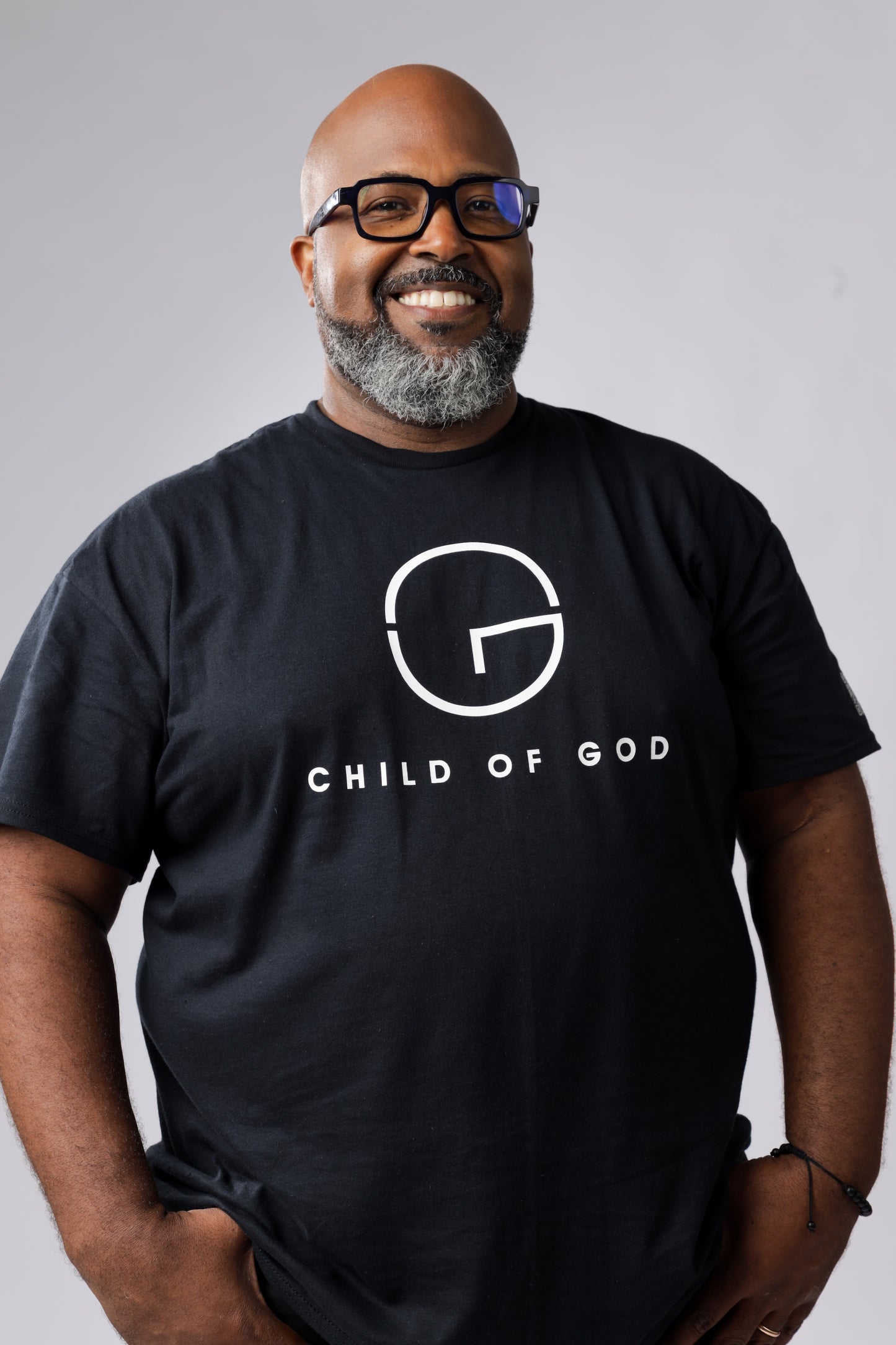 Classic Black COG (Unisex) T-Shirt