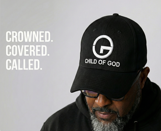 CLASSIC COG HAT (BLACK)