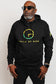 Jamaican COG Black Hoodie