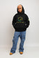 Jamaican COG Black Hoodie