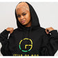 Jamaican COG Black Hoodie