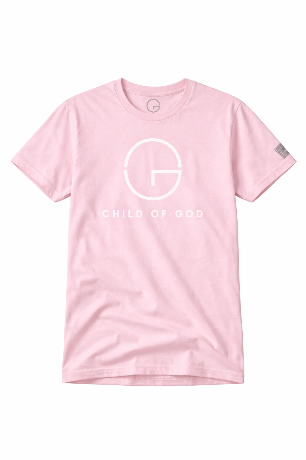 COG Breast Cancer Awareness T-Shirt – Pink (Unisex, Short Sleeve)