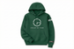 SPECIAL EDITION GREEN COG "WE RAISED EACH OTHER" PFA HOODIE