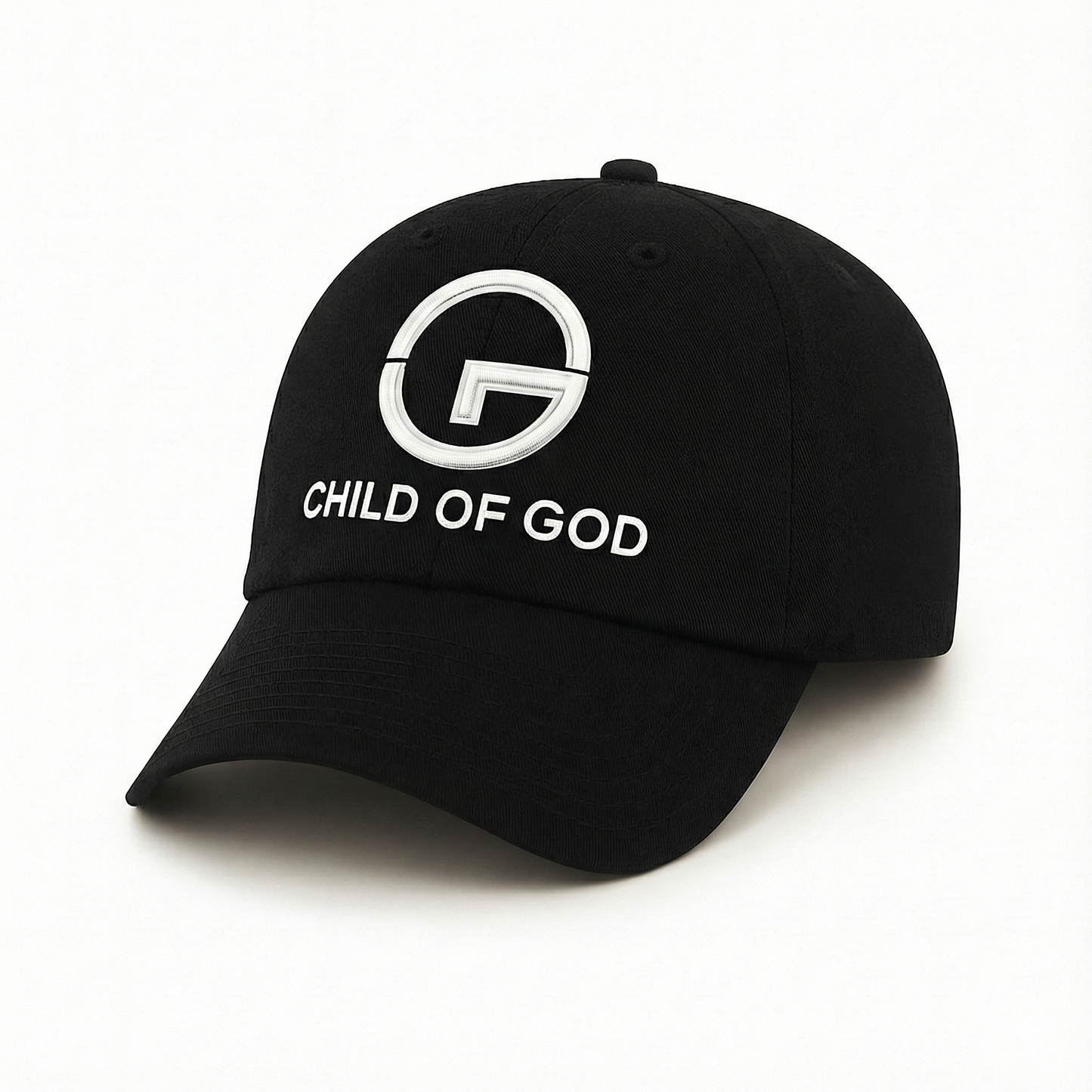 CLASSIC COG HAT (BLACK)