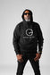 Classic Black COG (Premium Midweight) Hoodie