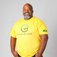 Jamaican COG T-Shirt – Yellow