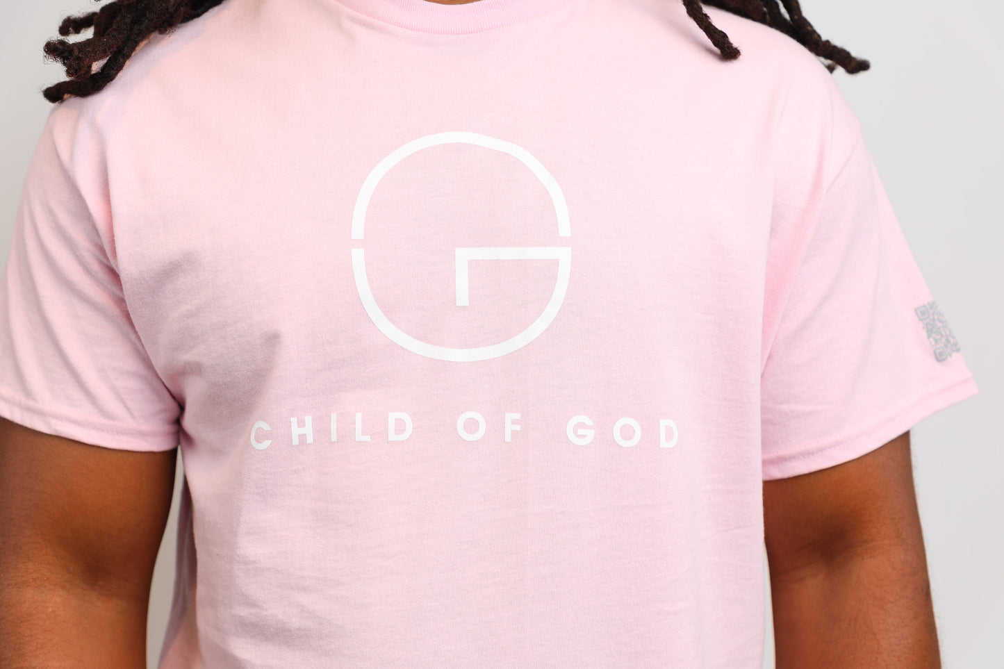 COG Breast Cancer Awareness T-Shirt – Pink (Unisex, Short Sleeve)