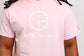 COG Breast Cancer Awareness T-Shirt – Pink (Unisex, Short Sleeve)
