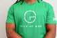 Special Edition Green COG PFA “We Raised Each Other” T-Shirt (Unisex)