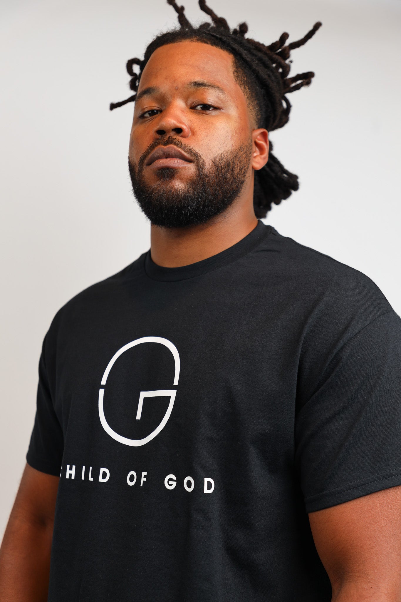 Classic Black COG (Unisex) T-Shirt