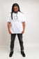 CLASSIC WHITE COG T-SHIRT (UNISEX)