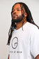 CLASSIC WHITE COG T-SHIRT (UNISEX)