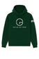 SPECIAL EDITION GREEN COG "WE RAISED EACH OTHER" PFA HOODIE
