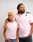 COG Breast Cancer Awareness T-Shirt – Pink (Unisex, Short Sleeve)
