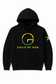 Jamaican COG Black Hoodie